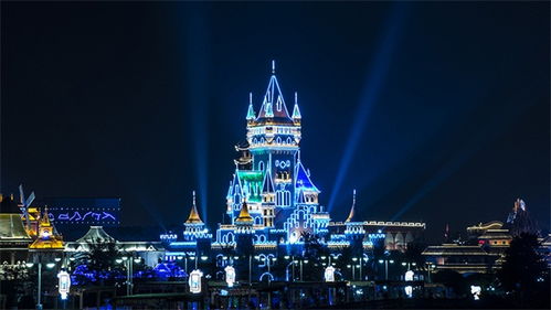 照明工程给城市各个行业的发展带来了巨大的经济效益,你了解吗