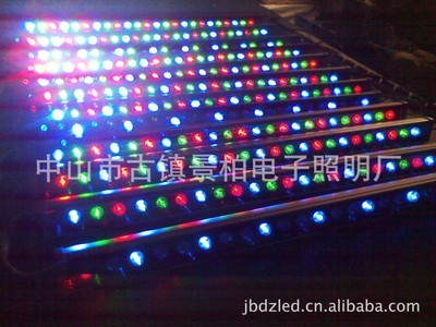 【线条灯 led大功率灯具 洗墙灯 led灯具 工程亮化产品 景柏照明】价格,厂家,图片,LED洗墙灯,中山市古镇景柏电子照明厂-