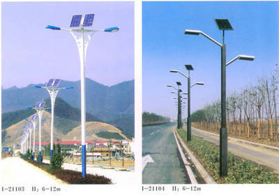 南京照明-盛景华成工程照明-太阳能系列-2 - 盛景华成照明 - 九正(中国建材第一网)