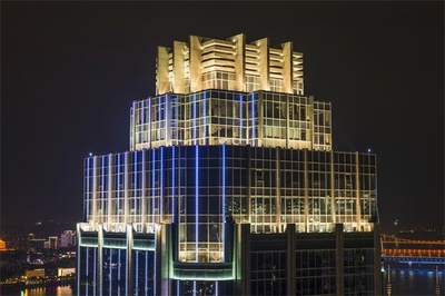 目前城市夜景照明工程存在的问题