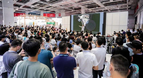 2020上海国际商业及工程照明展开幕 酒店工程设计与用品博览会同期展出