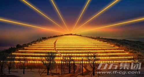 力方集团 夜游亮化工程五大核心要素