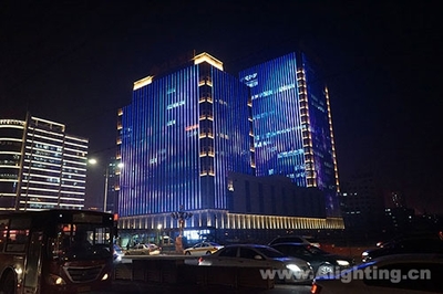 2016年长春市旧城更新改造夜景照明提升工程(二期)工程详解--2017神灯奖申报项目