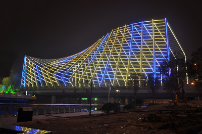 金东方照明工程设计案例摄影的艺术与实践