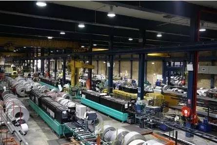 行业照明解决方案 | 机械加工车间照明工程 安全、高效与节能的综合实践