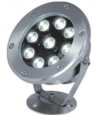 西宁水底灯厂家 陕西欧朗照明工程的优质产品与服务